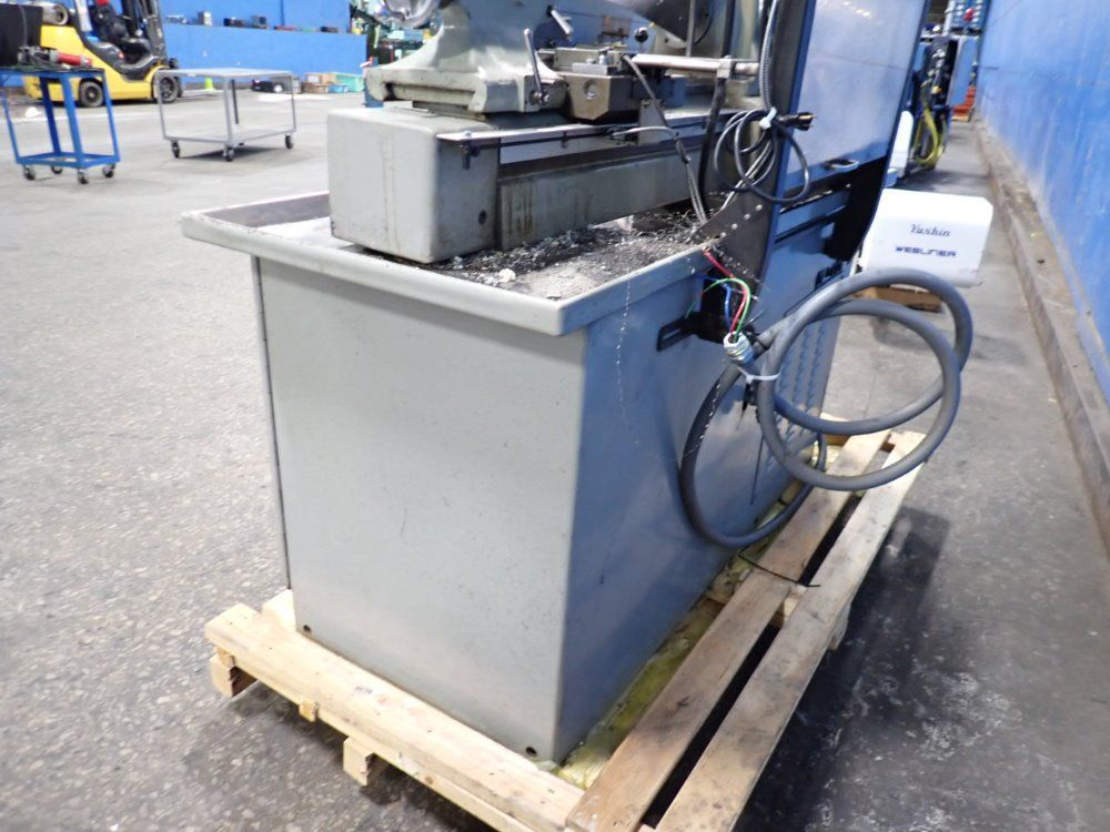 Fair Friend Enterprise Co / Feeler 20" X 10" Lathe - Ftl-618em