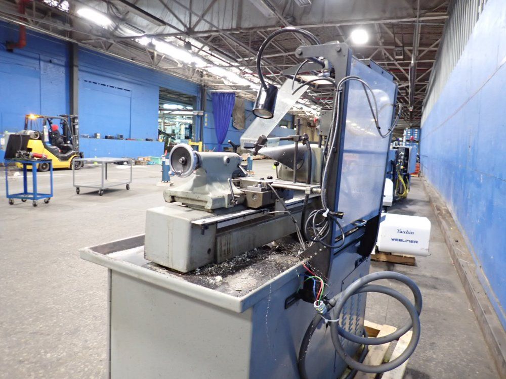 Fair Friend Enterprise Co / Feeler 20" X 10" Lathe - Ftl-618em