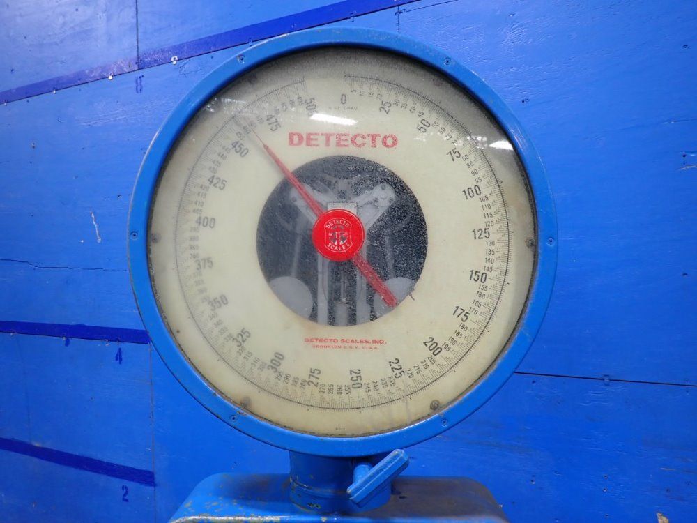Detecto Scales Inc Scale