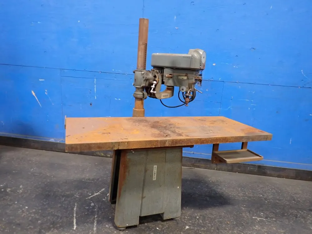 Rockwell 15" Drill Press - 15-650