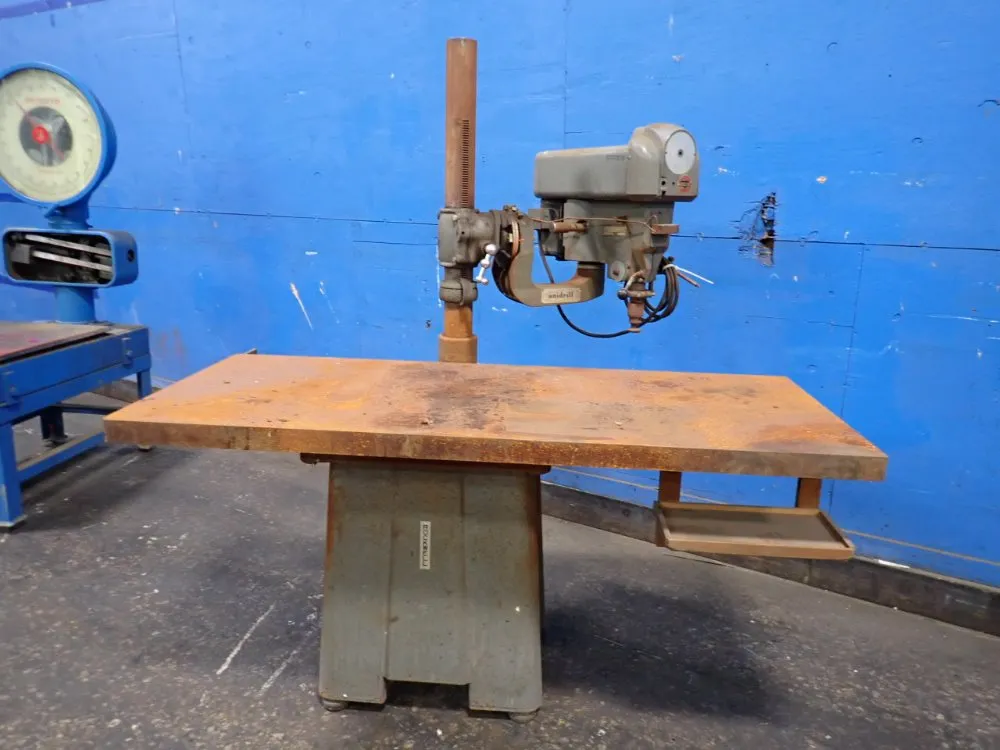 Rockwell 15" Drill Press - 15-650