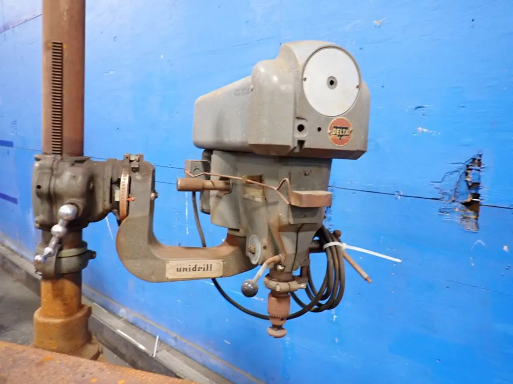 Rockwell 15" Drill Press - 15-650