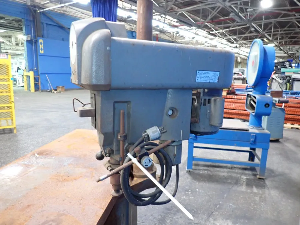 Rockwell 15" Drill Press - 15-650