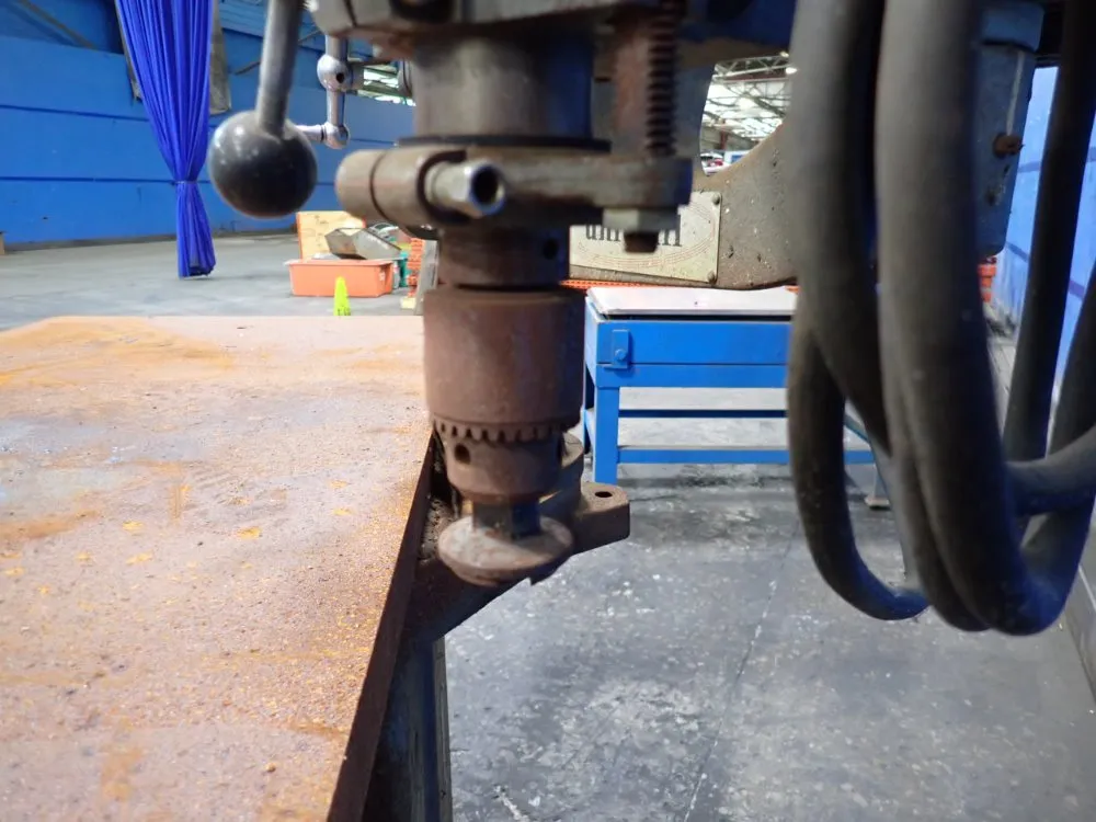 Rockwell 15" Drill Press - 15-650