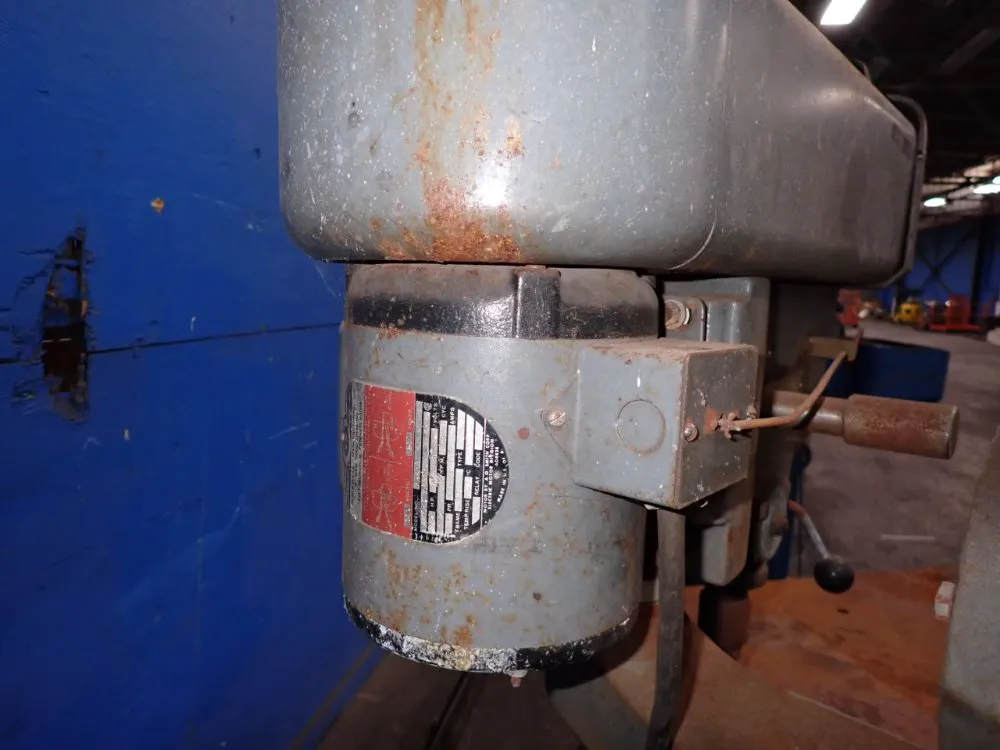 Rockwell 15" Drill Press - 15-650