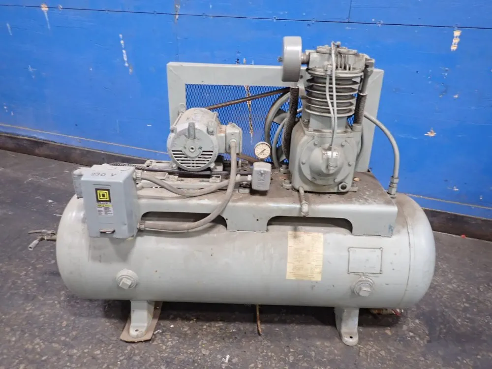 5 Hp Air Compressor