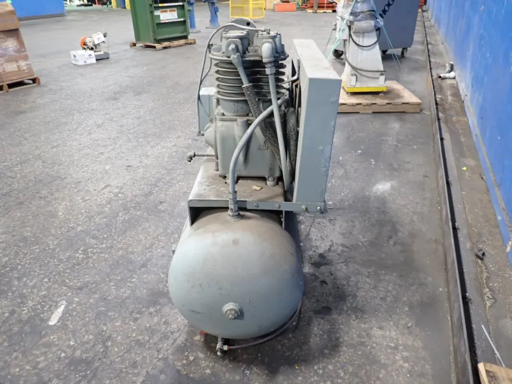 5 Hp Air Compressor
