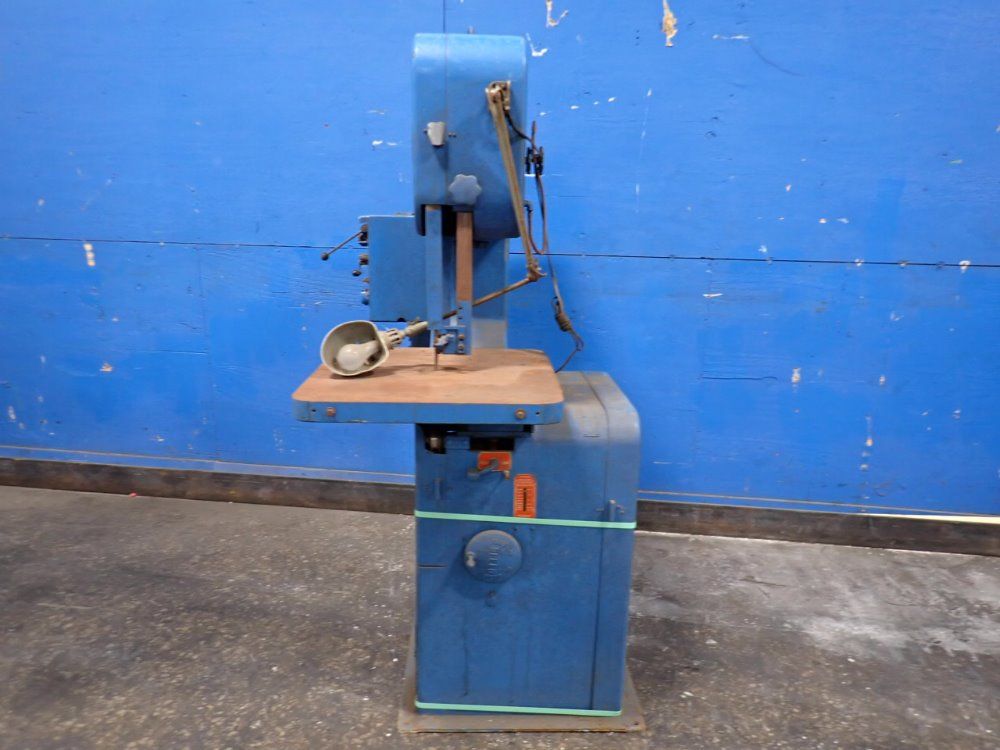 Doall 16" Throat Vertical Band Saw - 3012-u