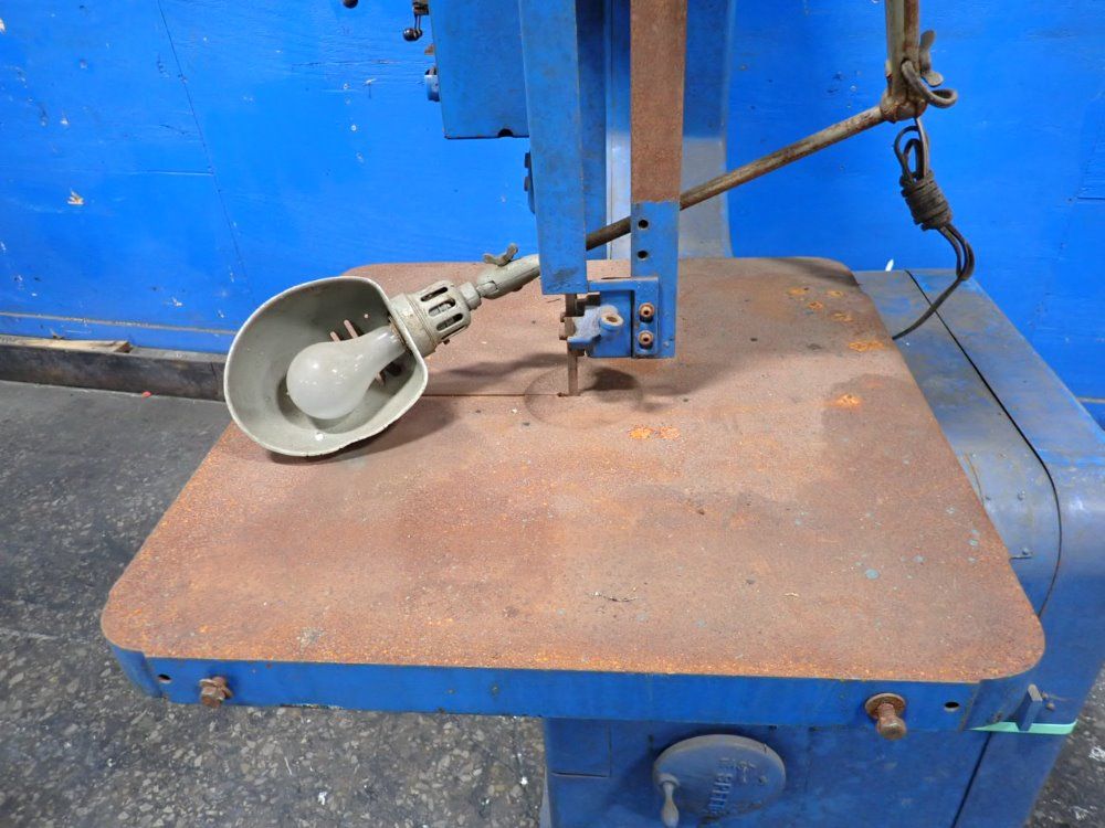 Doall 16" Throat Vertical Band Saw - 3012-u