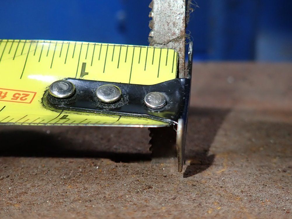 Doall 16" Throat Vertical Band Saw - 3012-u