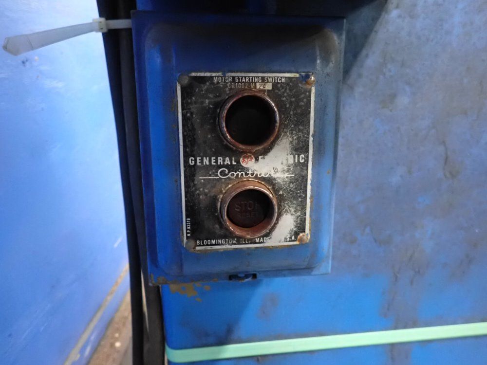 Doall 16" Throat Vertical Band Saw - 3012-u