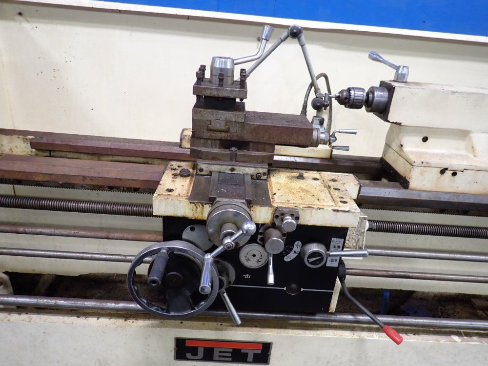 Jet Equipment & Tools 80