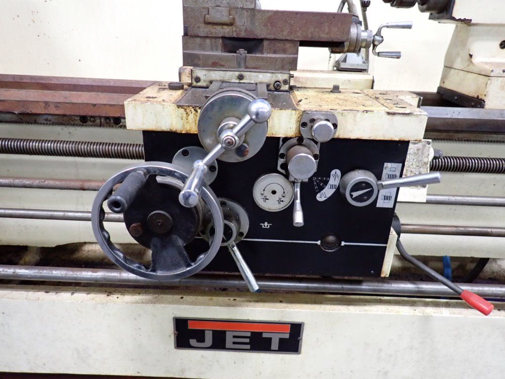 Jet Equipment & Tools 80