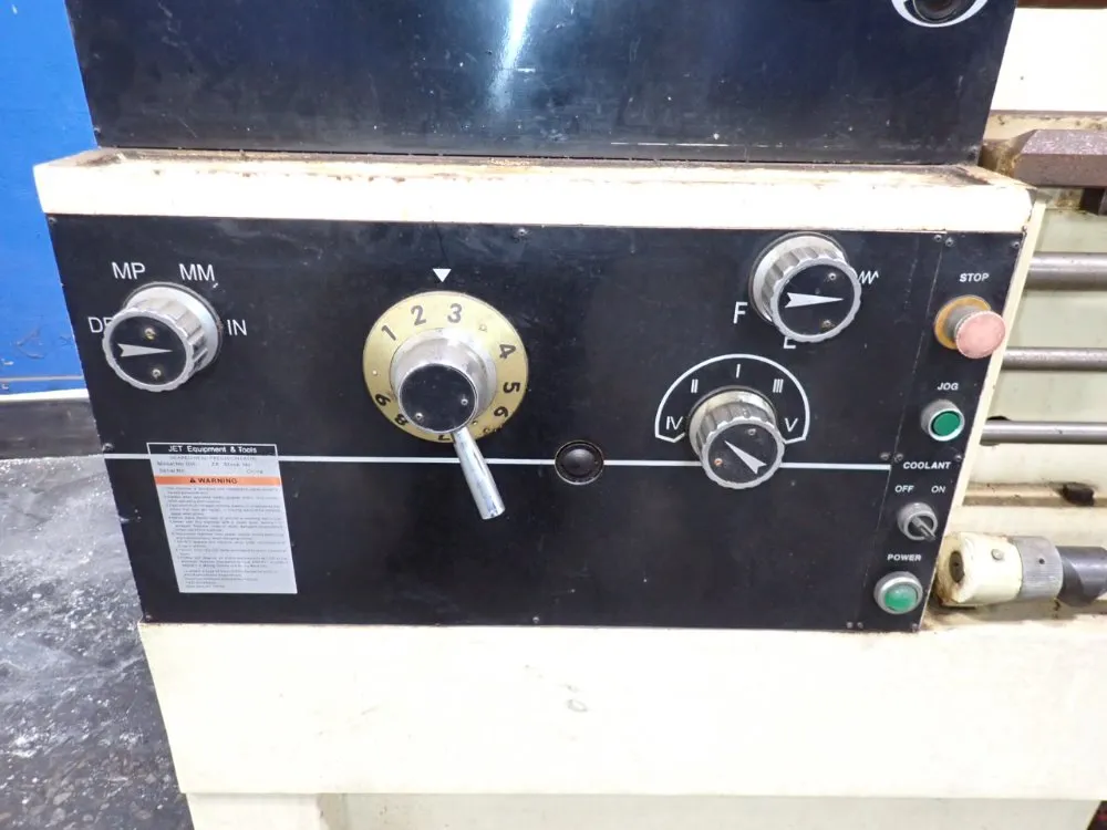Jet Equipment & Tools 80