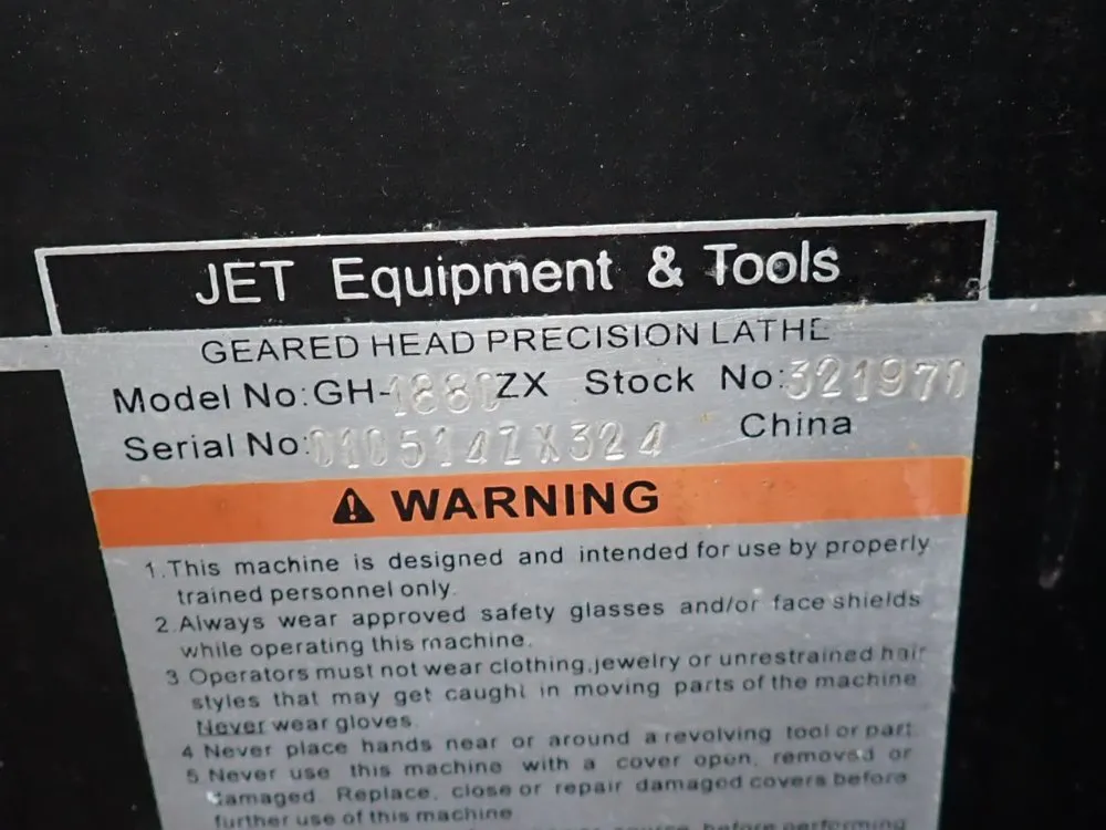 バーターページ Jet Equipment & Tools 80