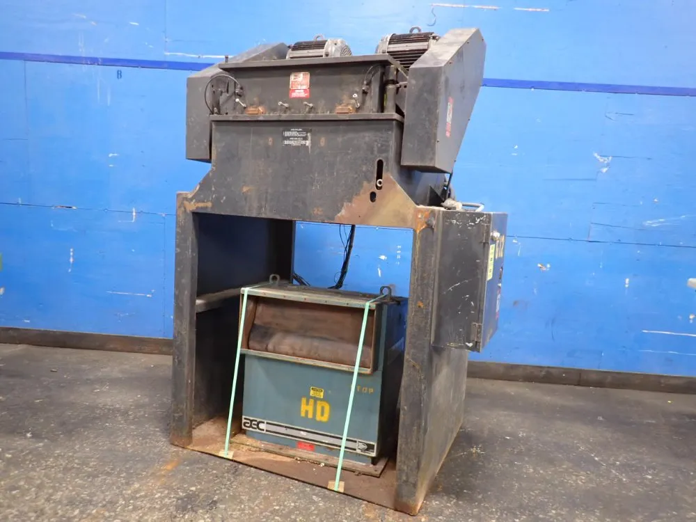 Nelmor Co Inc Granulator - Gi2295m1