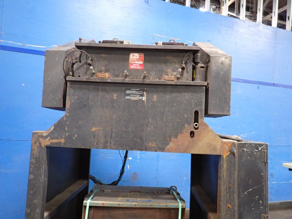 Nelmor Co Inc Granulator - Gi2295m1