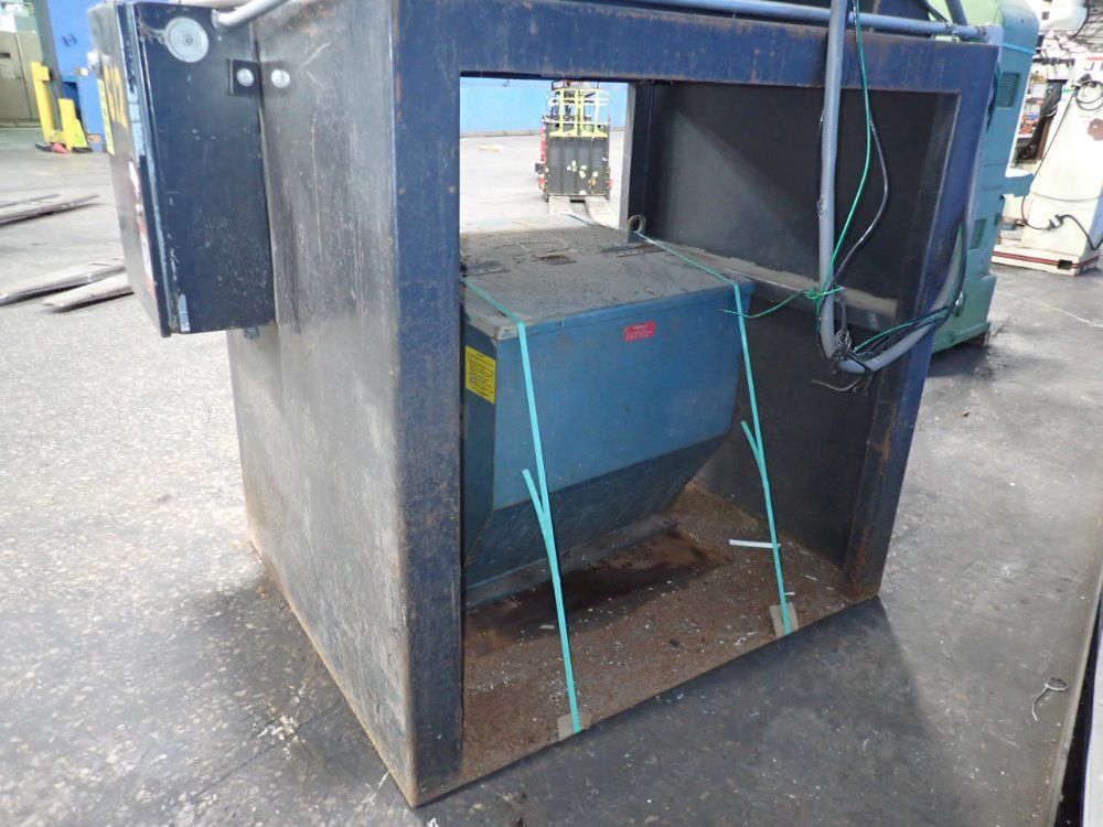 Nelmor Co Inc Granulator - Gi2295m1