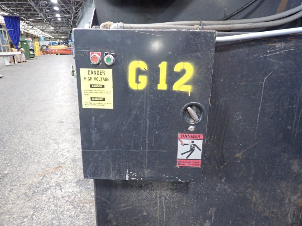 Nelmor Co Inc Granulator - Gi2295m1