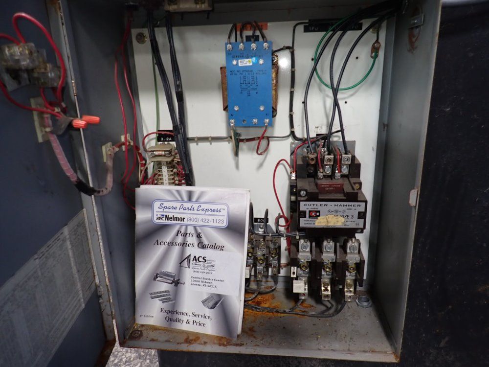 Nelmor Co Inc Granulator - Gi2295m1