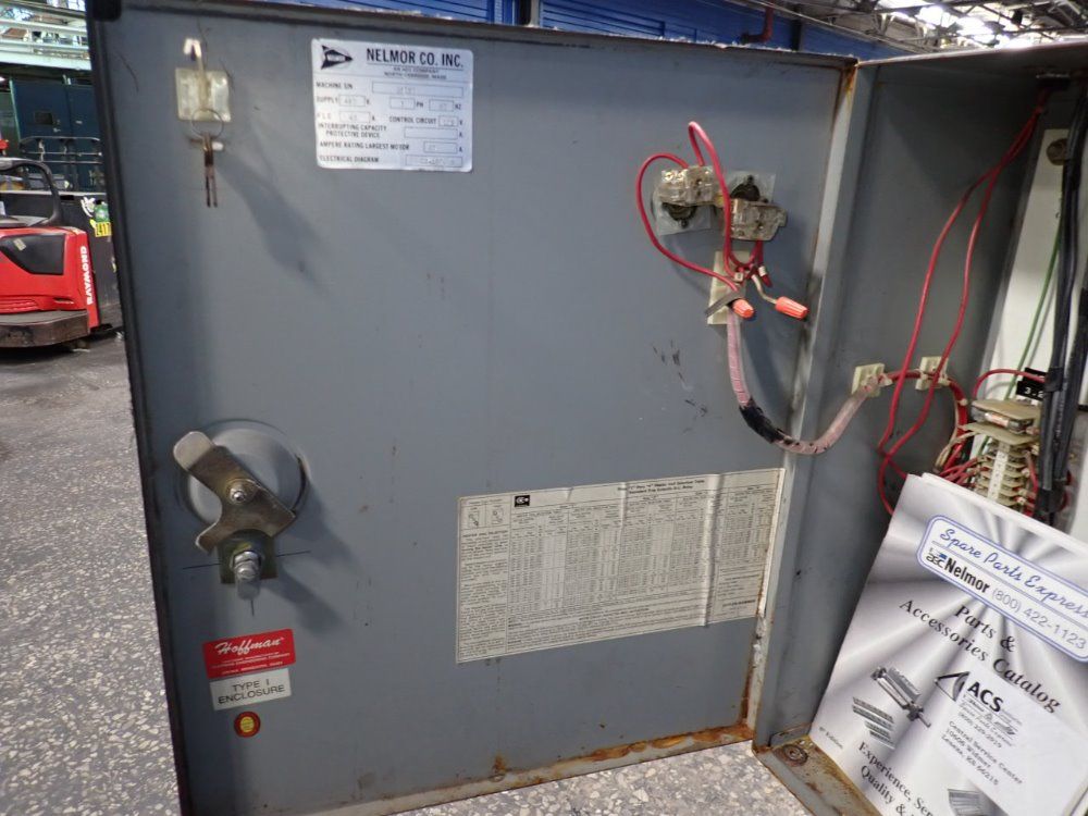 Nelmor Co Inc Granulator - Gi2295m1