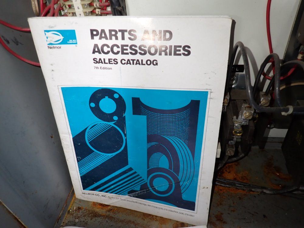 Nelmor Co Inc Granulator - Gi2295m1