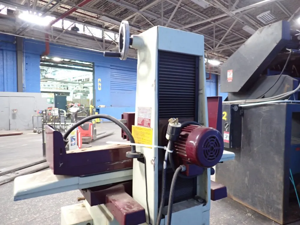 Acer 6" X 18" Surface Grinder - Supra-618