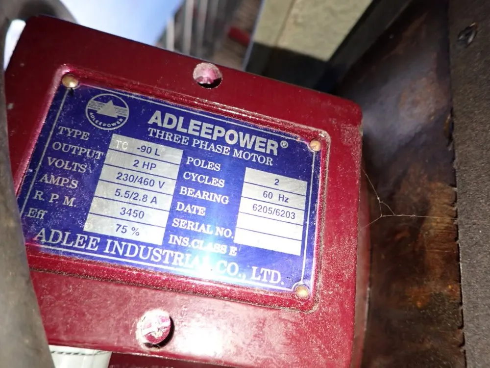 Acer 6" X 18" Surface Grinder - Supra-618