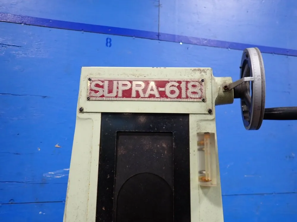 Acer 6" X 18" Surface Grinder - Supra-618