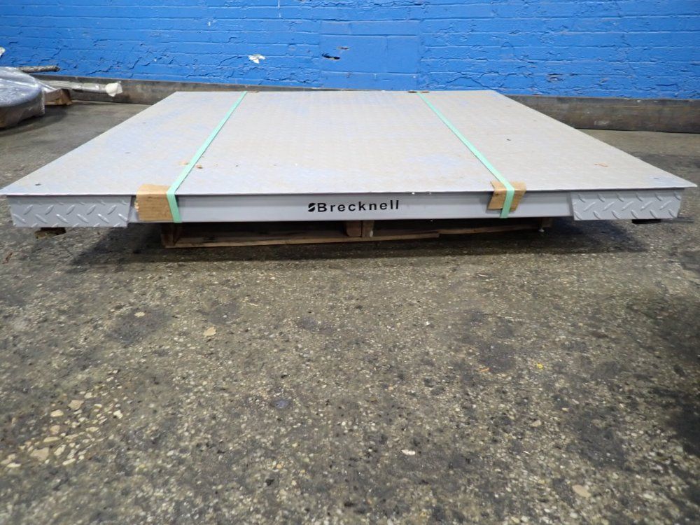Breckmen 5000 Lbs Floor Scale - Dsb6060-05