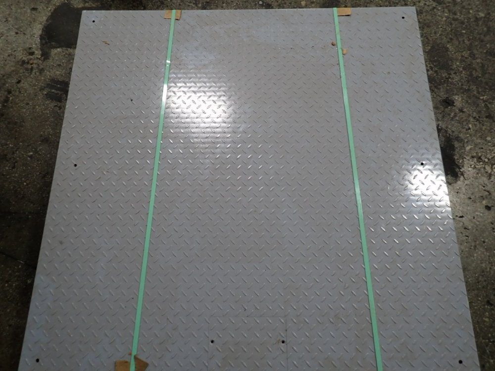 Breckmen 5000 Lbs Floor Scale - Dsb6060-05