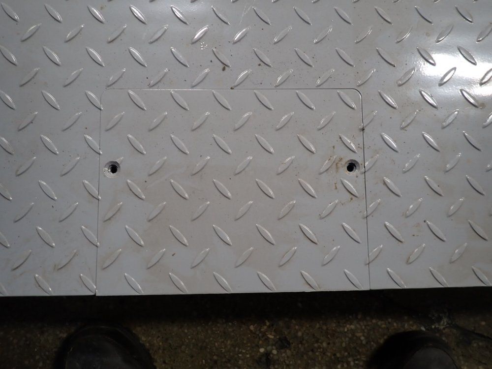 Breckmen 5000 Lbs Floor Scale - Dsb6060-05