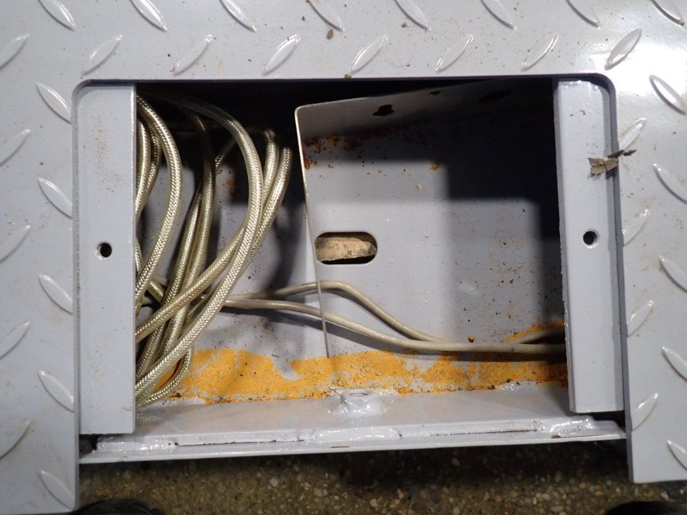 Breckmen 5000 Lbs Floor Scale - Dsb6060-05