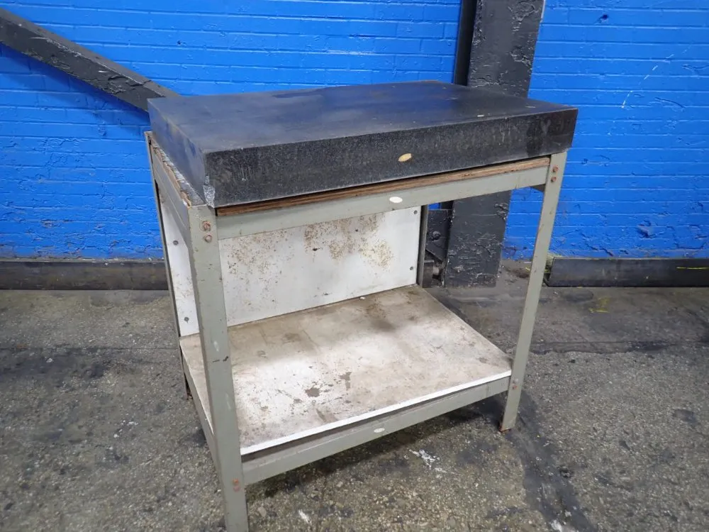 36" X 24" Granite Surface Plate