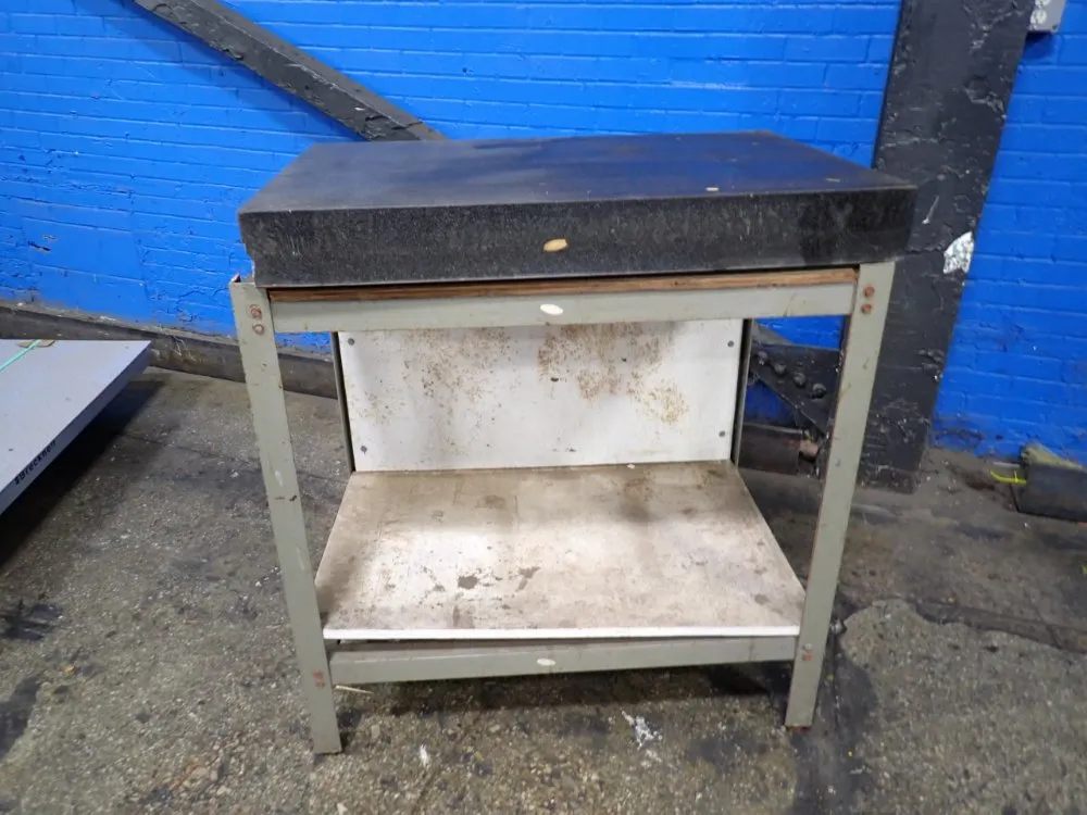 36" X 24" Granite Surface Plate