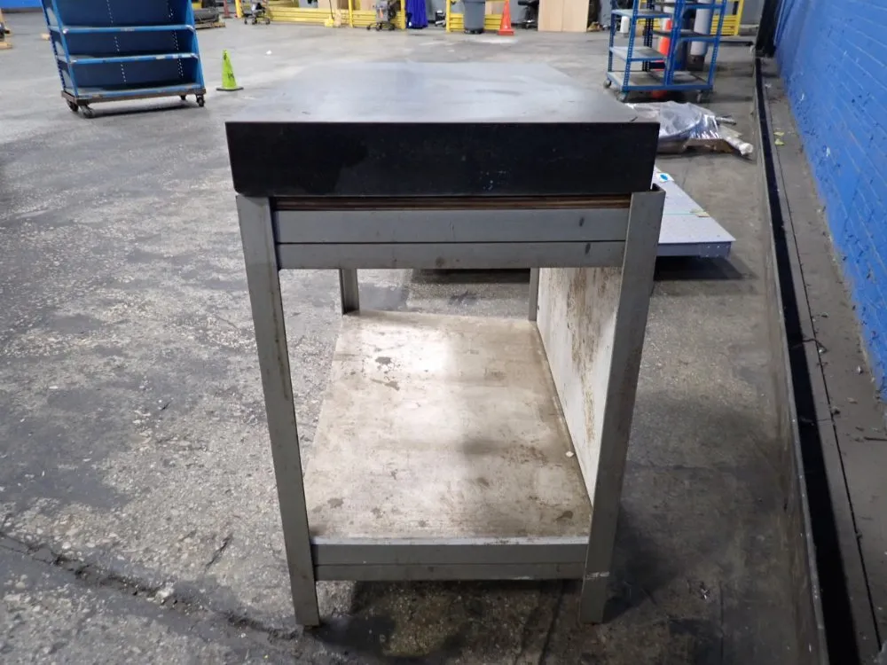 36" X 24" Granite Surface Plate