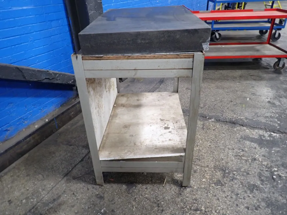 36" X 24" Granite Surface Plate