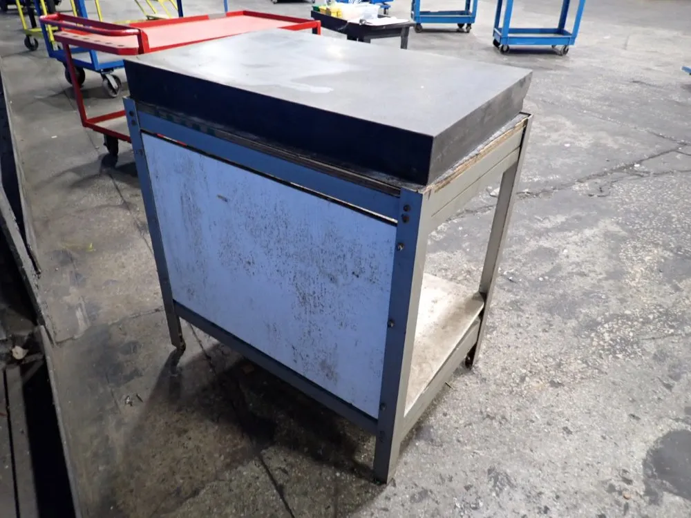 36" X 24" Granite Surface Plate