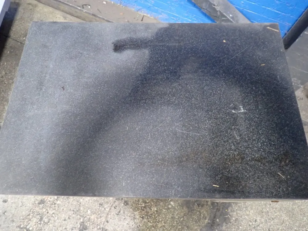36" X 24" Granite Surface Plate