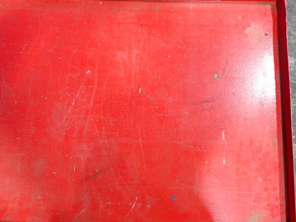 2 @ 60" X 30" Metal Cart