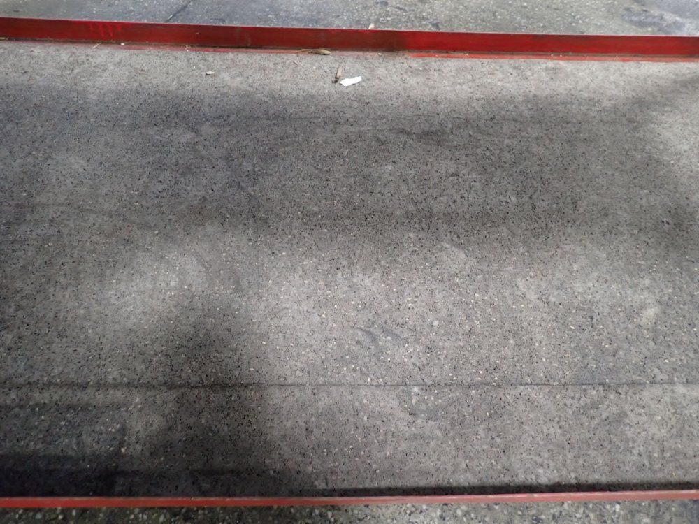 2 @ 60" X 30" Metal Cart