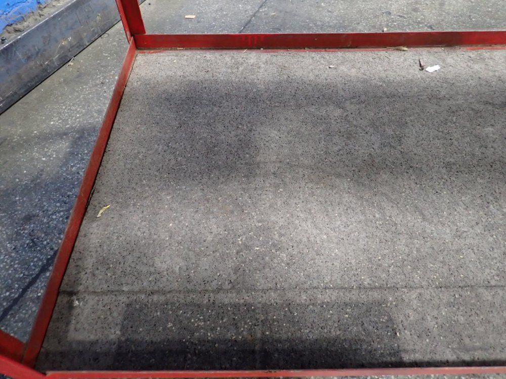 2 @ 60" X 30" Metal Cart