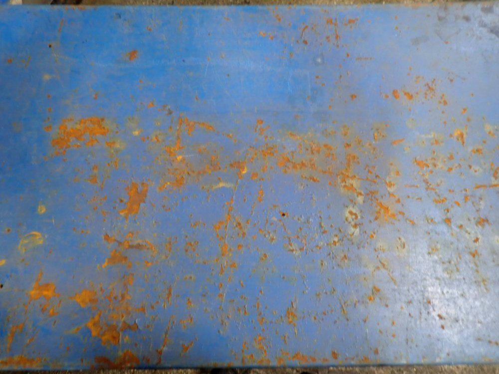 2 @ 30" X 60" Metal Cart