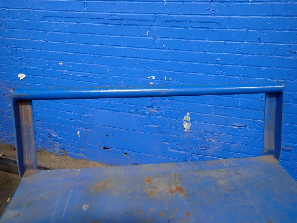 2 @ 30" X 60" Metal Cart