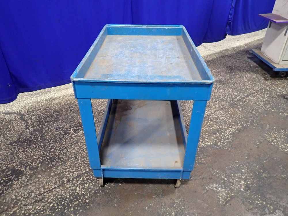 Rubbermaid 2 @ 36" X 24" Cart - 4520