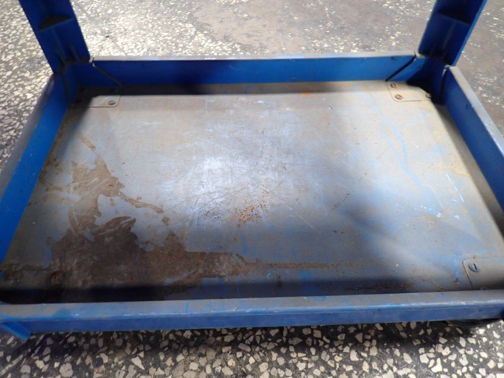 Rubbermaid 2 @ 36" X 24" Cart - 4520