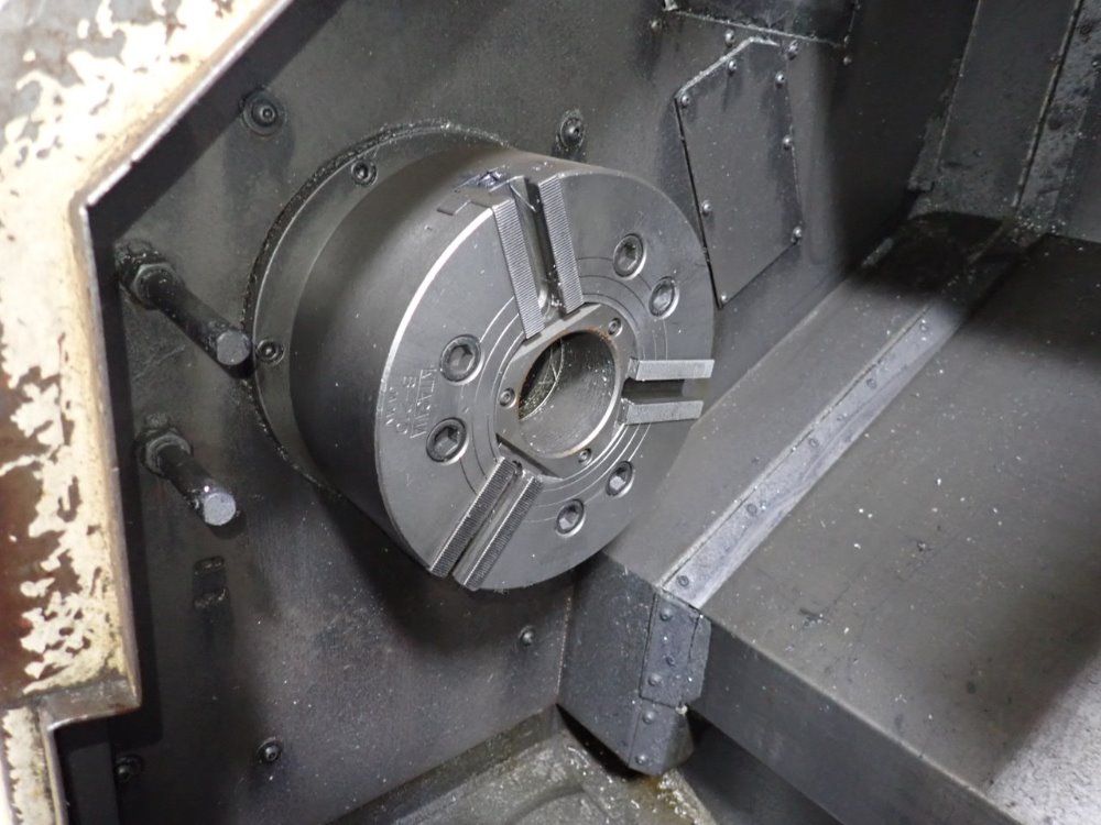 Amera Seiki Cnc Lathe - Tc-4l