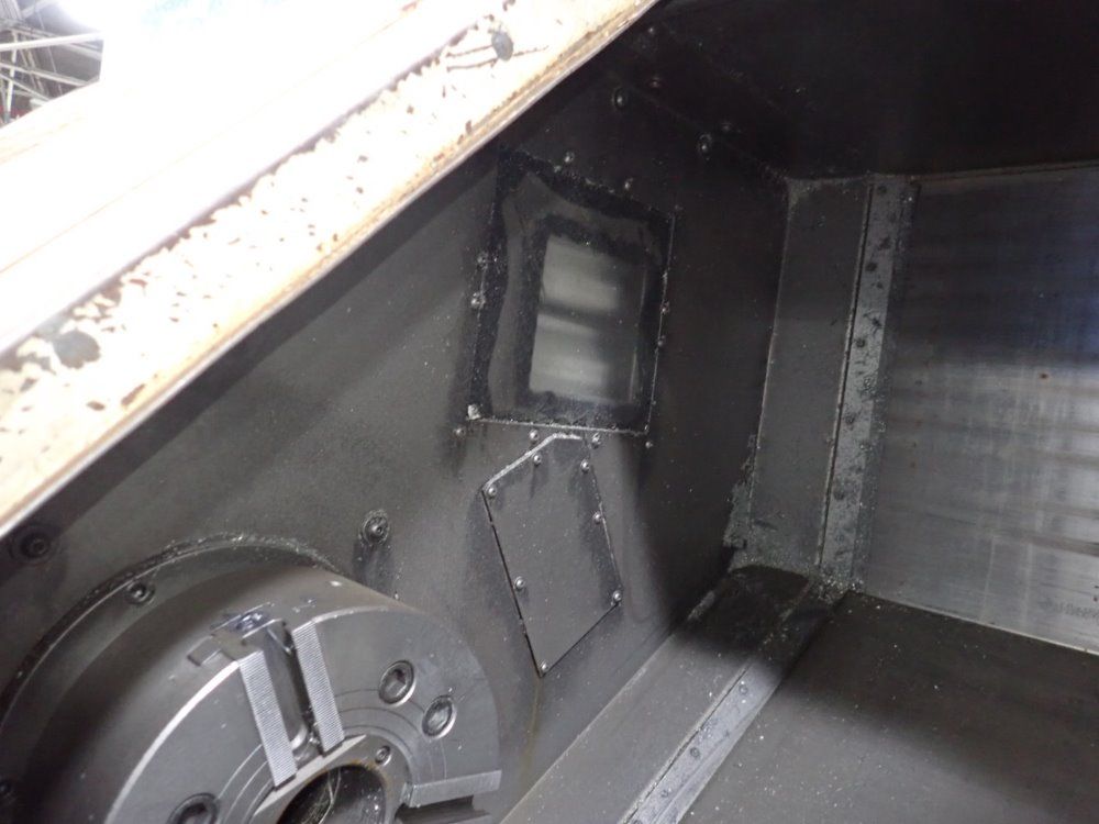 Amera Seiki Cnc Lathe - Tc-4l