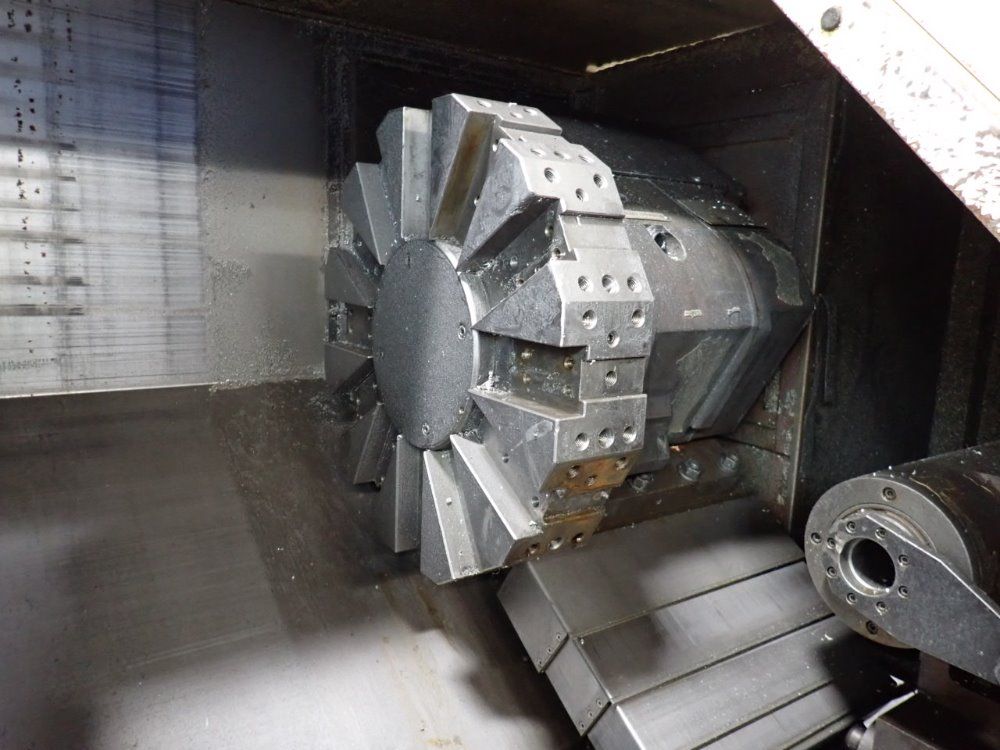 Amera Seiki Cnc Lathe - Tc-4l