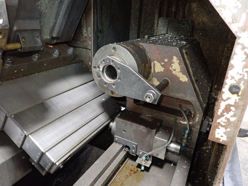 Amera Seiki Cnc Lathe - Tc-4l